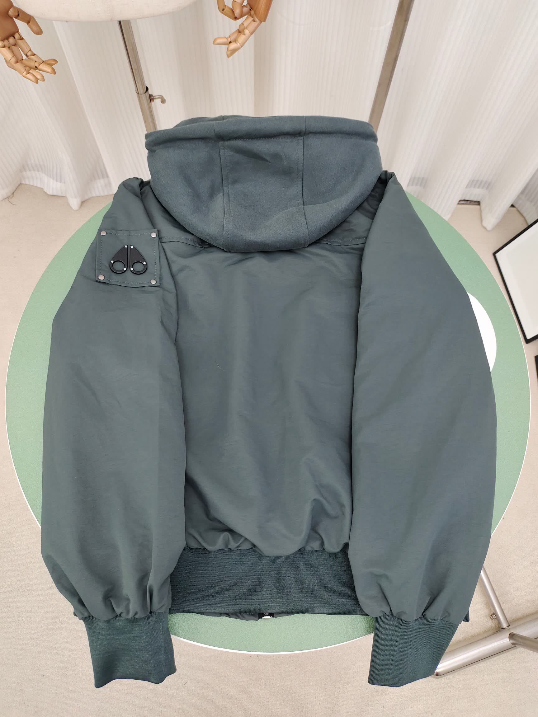Moose Knuckles Flight Bomber Jacket Moose Knuckles Flight Bomber Jacket